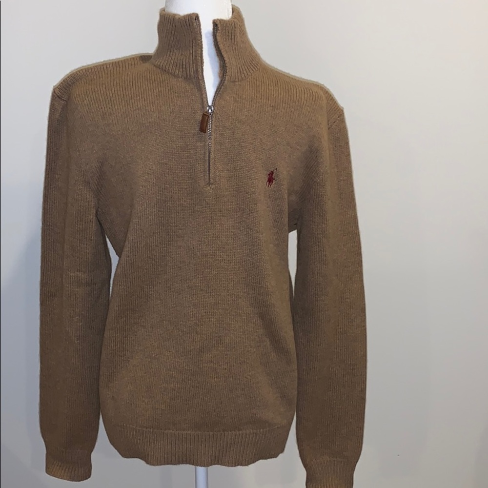 RL Polo Sweater
